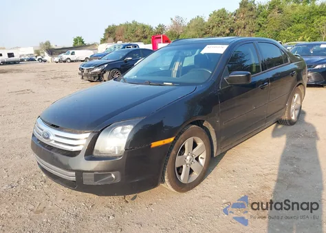 2009 Ford Fusion Se z USA, uszkodzony, nr VIN 3FAHP07Z19R137647